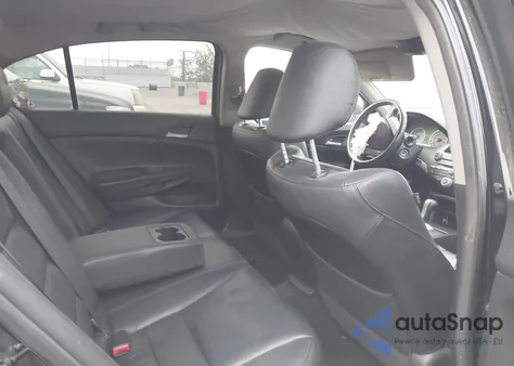 2012 Honda Accord 2.4 Se from USA, damaged, VIN 1HGCP2F62CA176760